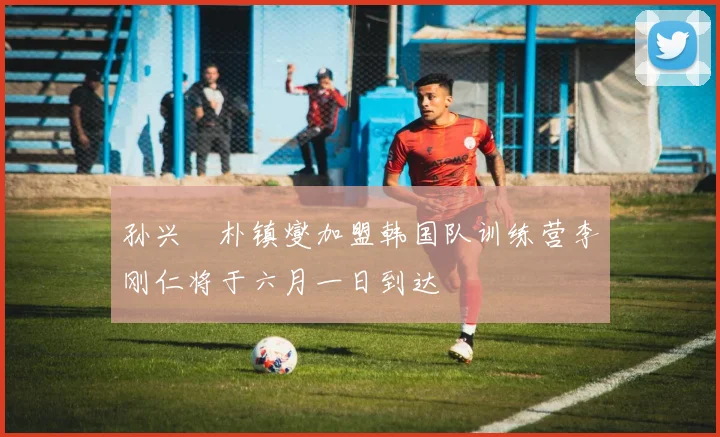 孙兴慜朴镇燮加盟韩国队训练营李刚仁将于六月一日到达