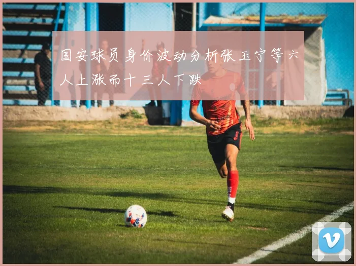 国安球员身价波动分析张玉宁等六人上涨而十三人下跌